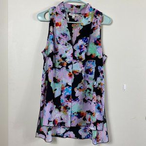 Sleeveless Blouse